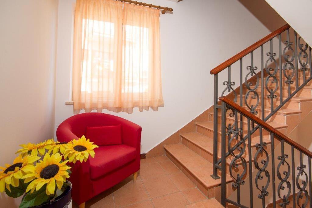 Villa Sveta Eufemija Bed End Breakfast I 로비니 외부 사진