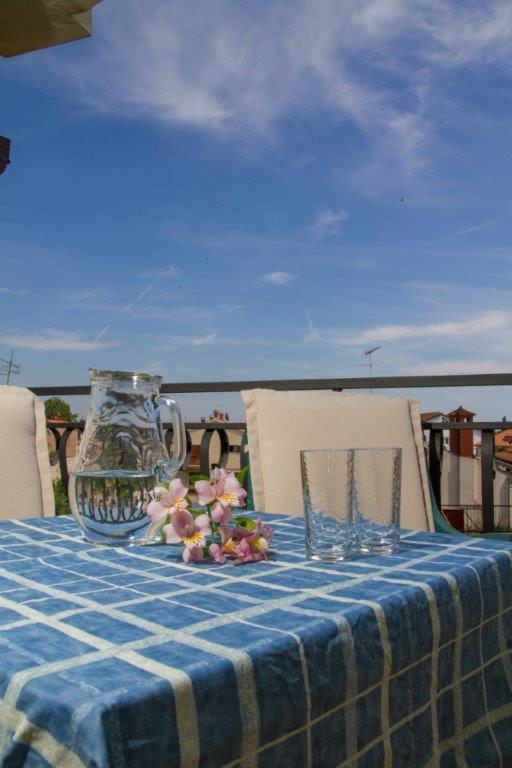 Villa Sveta Eufemija Bed End Breakfast I 로비니 외부 사진