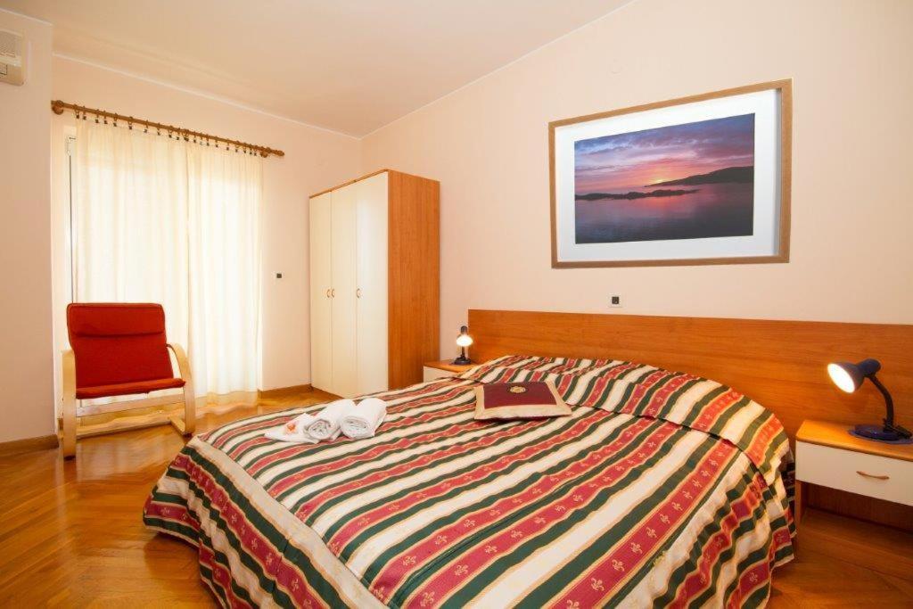 Villa Sveta Eufemija Bed End Breakfast I 로비니 외부 사진