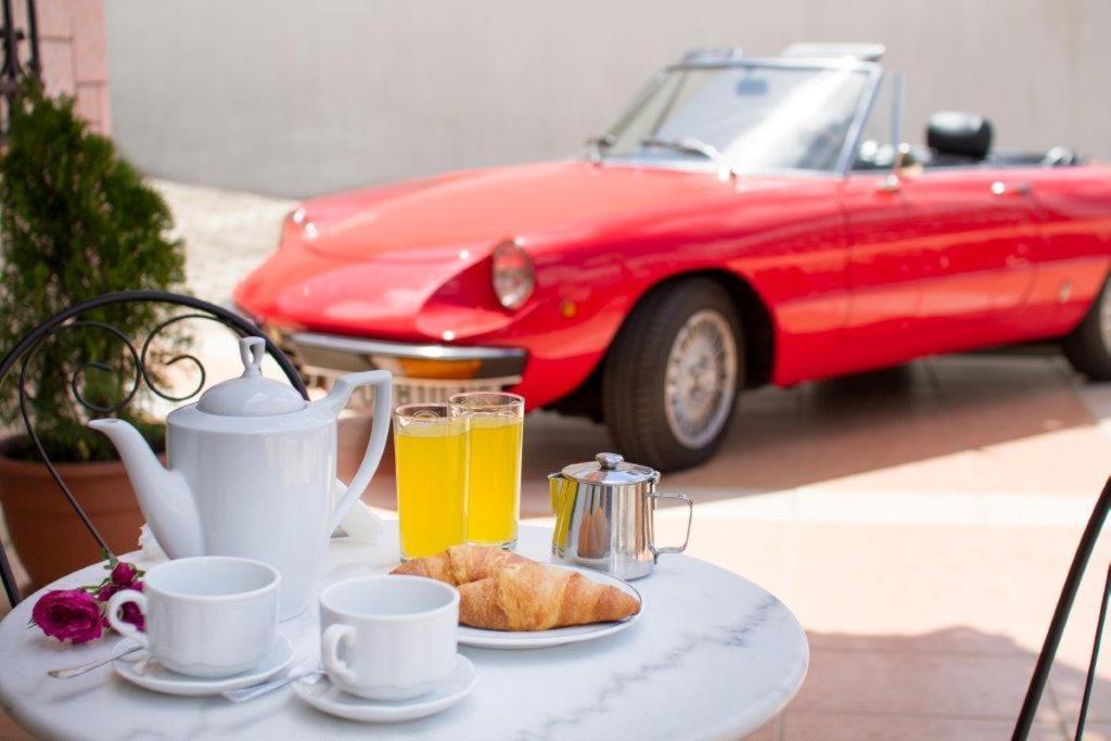 Villa Sveta Eufemija Bed End Breakfast I 로비니 외부 사진