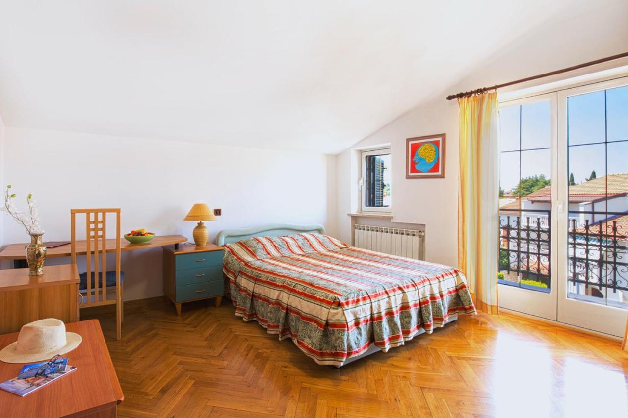Villa Sveta Eufemija Bed End Breakfast I 로비니 외부 사진